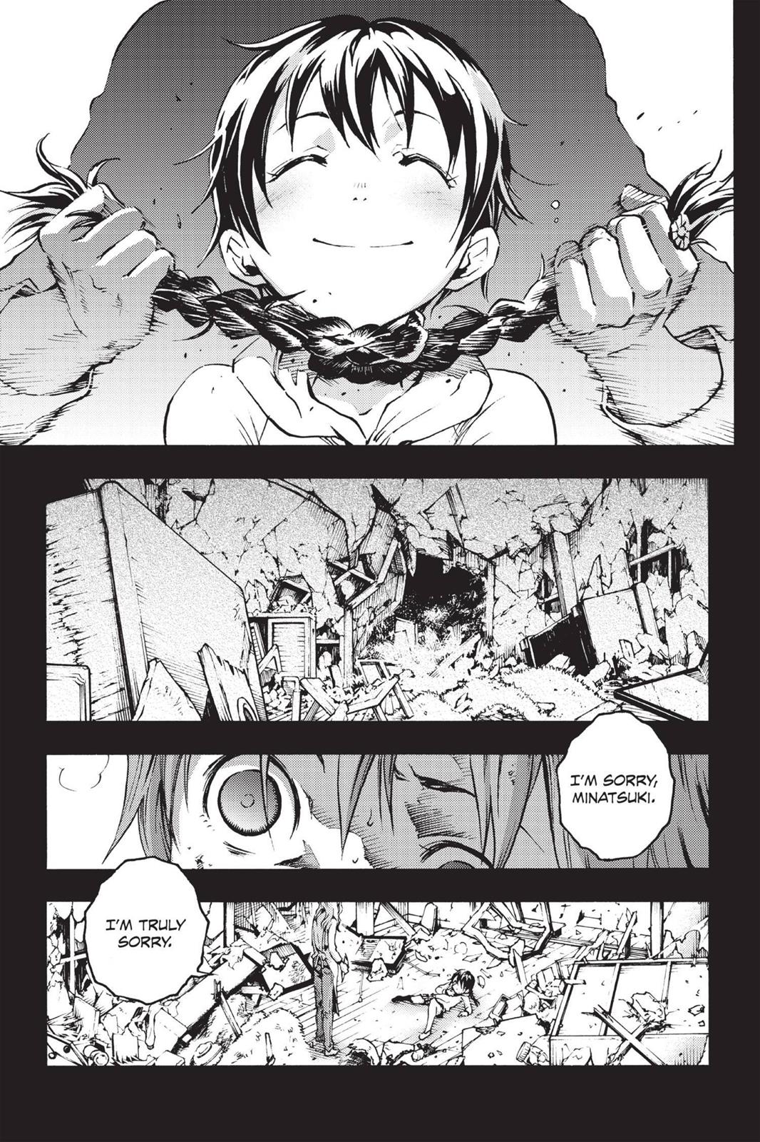 Read Deadman Wonderland En Manga Online