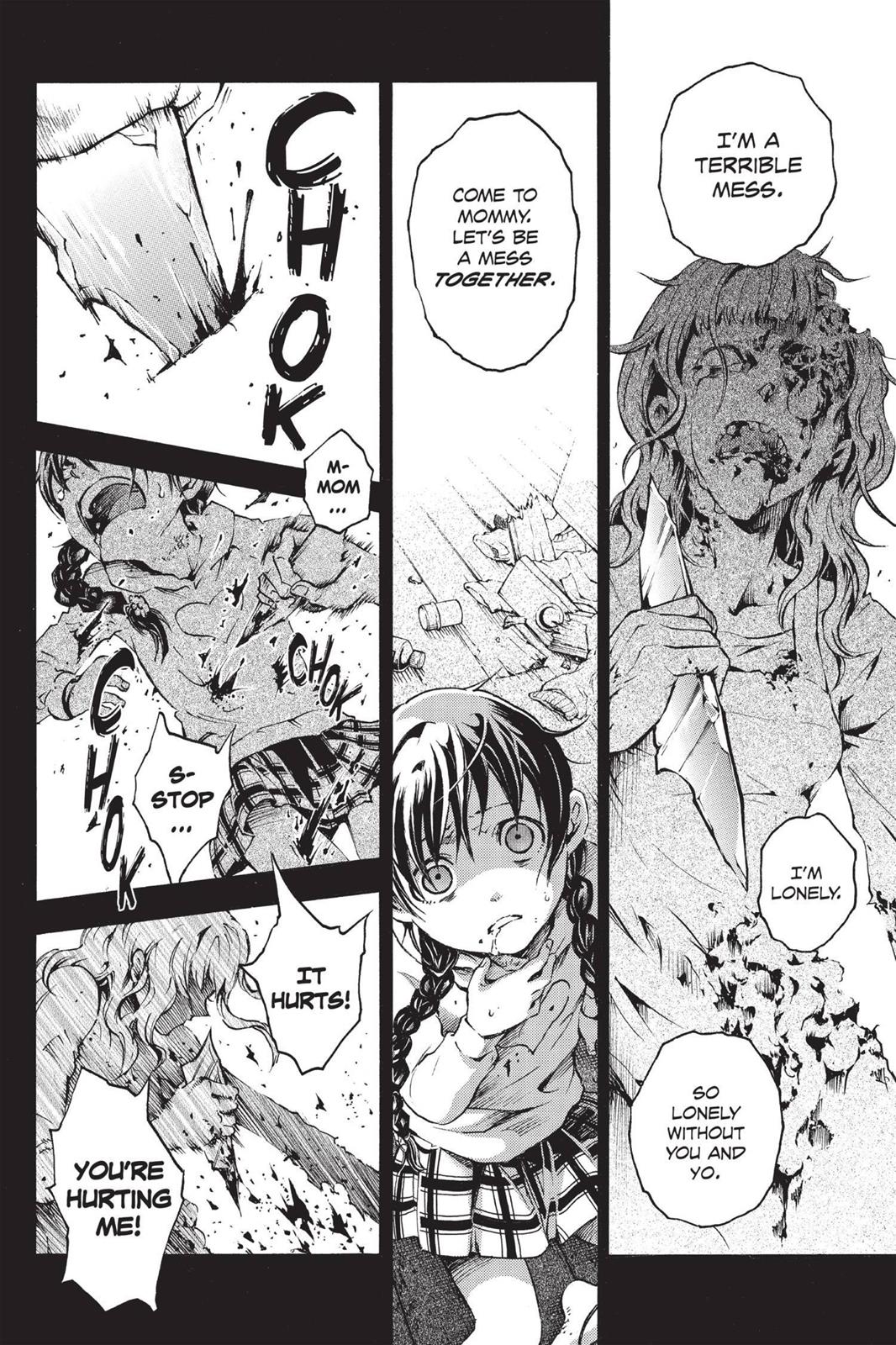 Read Deadman Wonderland En Manga Online