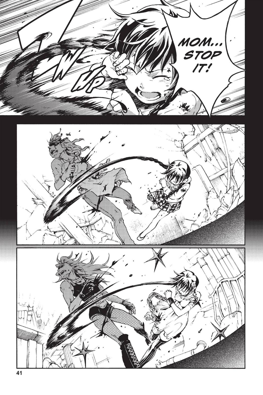 Read Deadman Wonderland En Manga Online