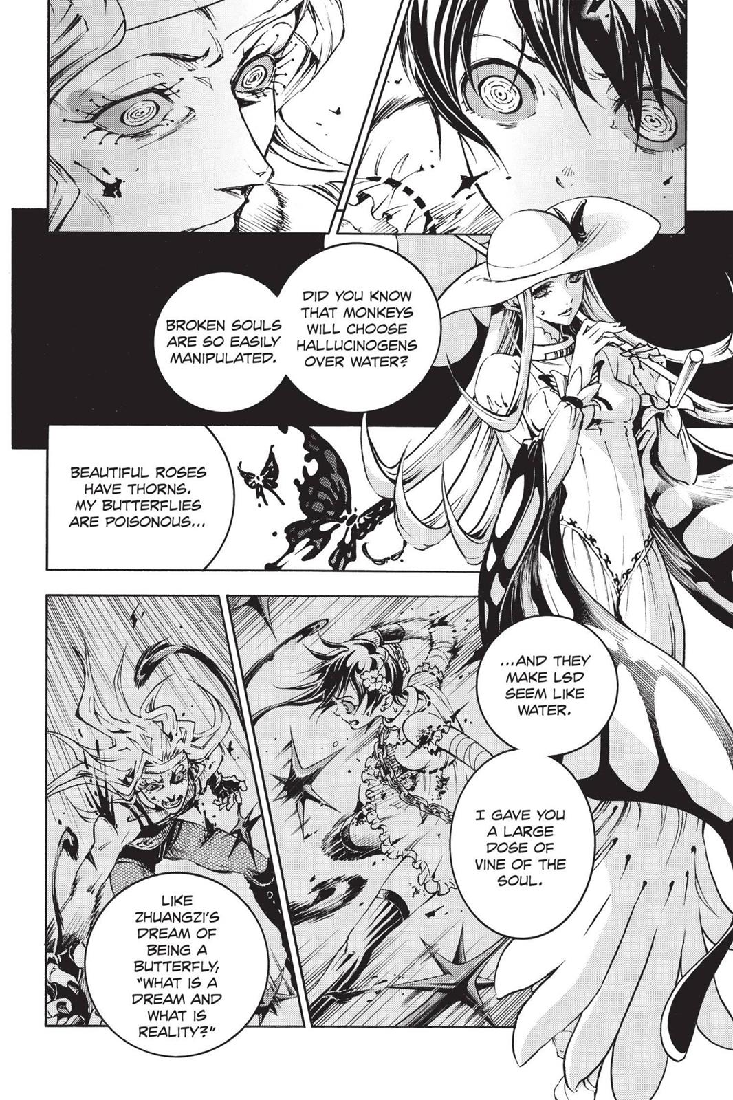 Read Deadman Wonderland En Manga Online