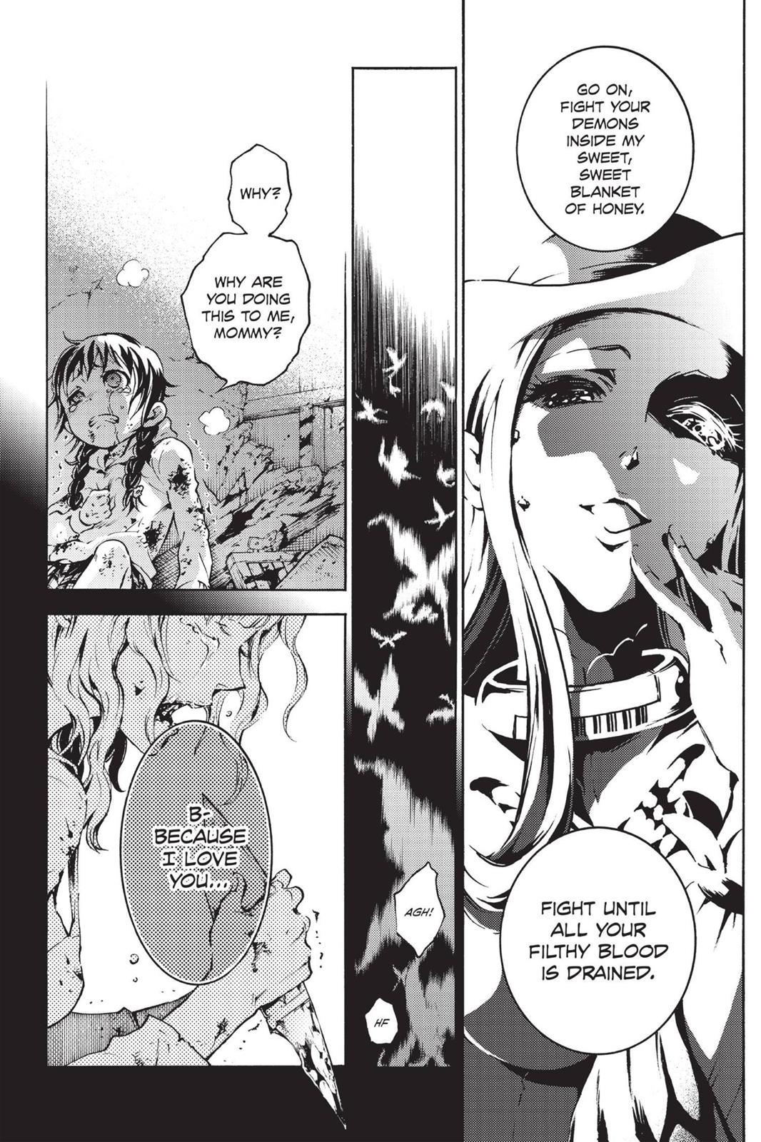 Read Deadman Wonderland En Manga Online