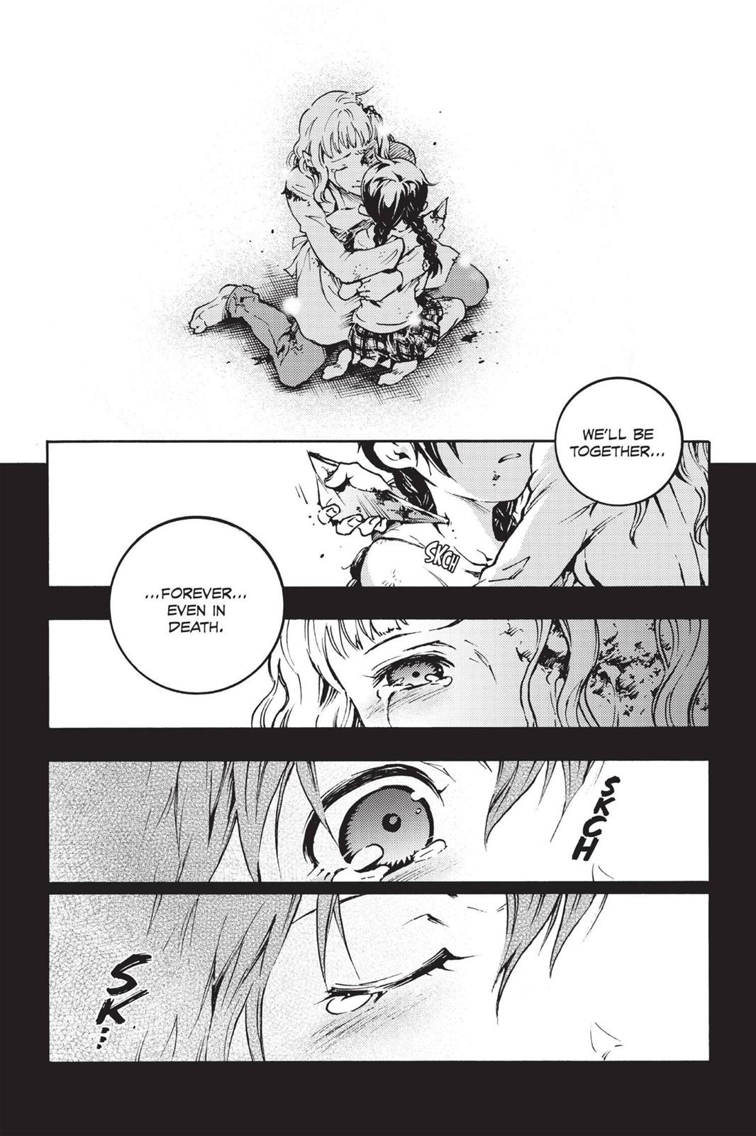 Read Deadman Wonderland En Manga Online