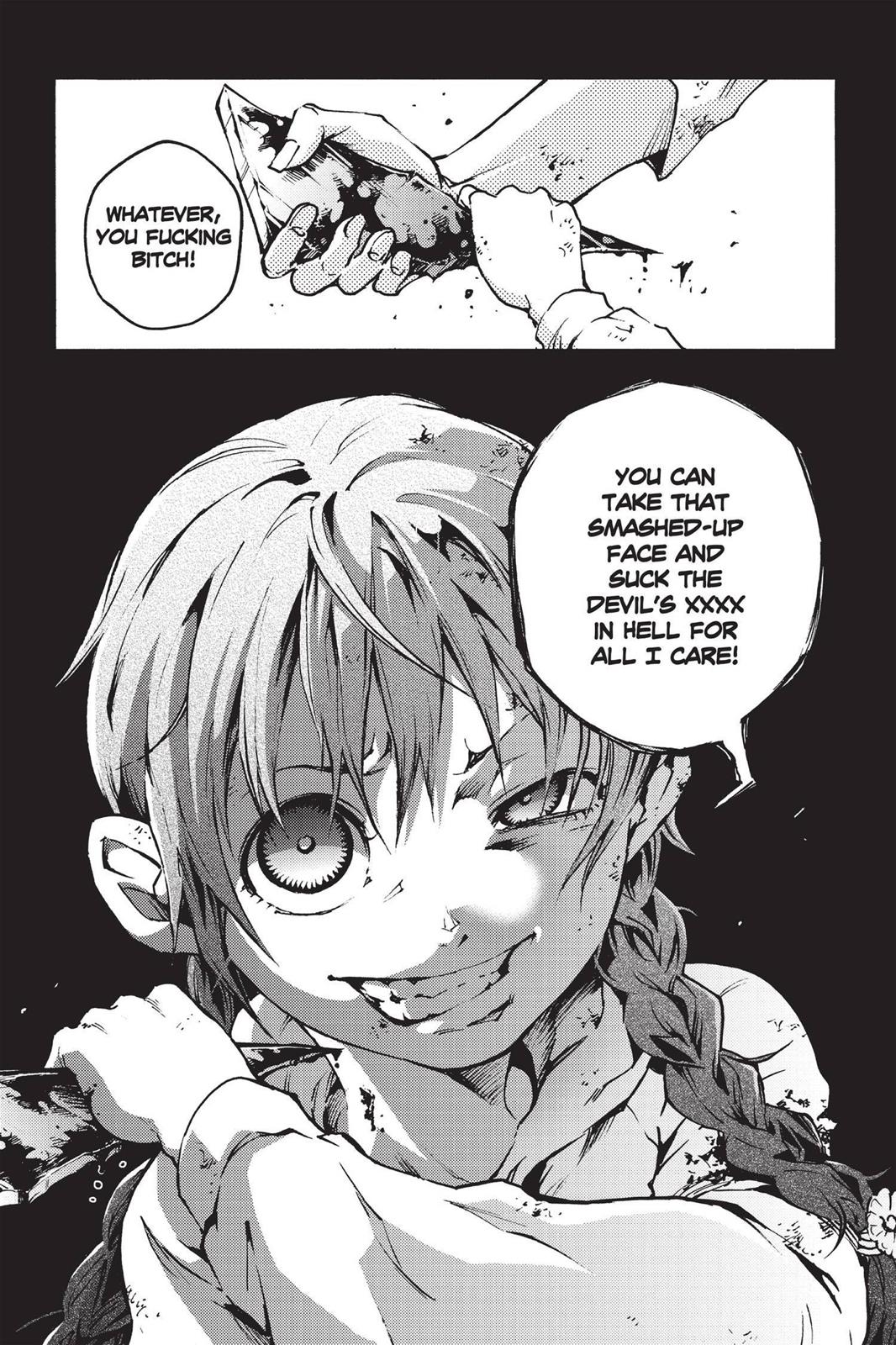 Read Deadman Wonderland En Manga Online