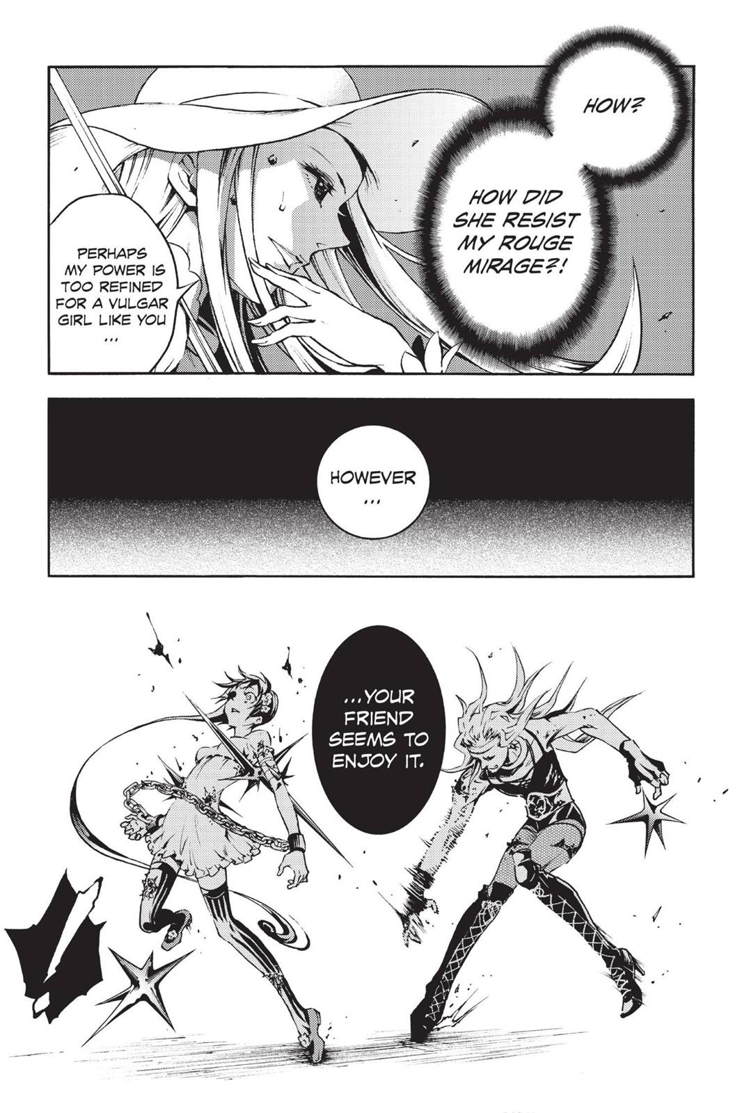 Read Deadman Wonderland En Manga Online