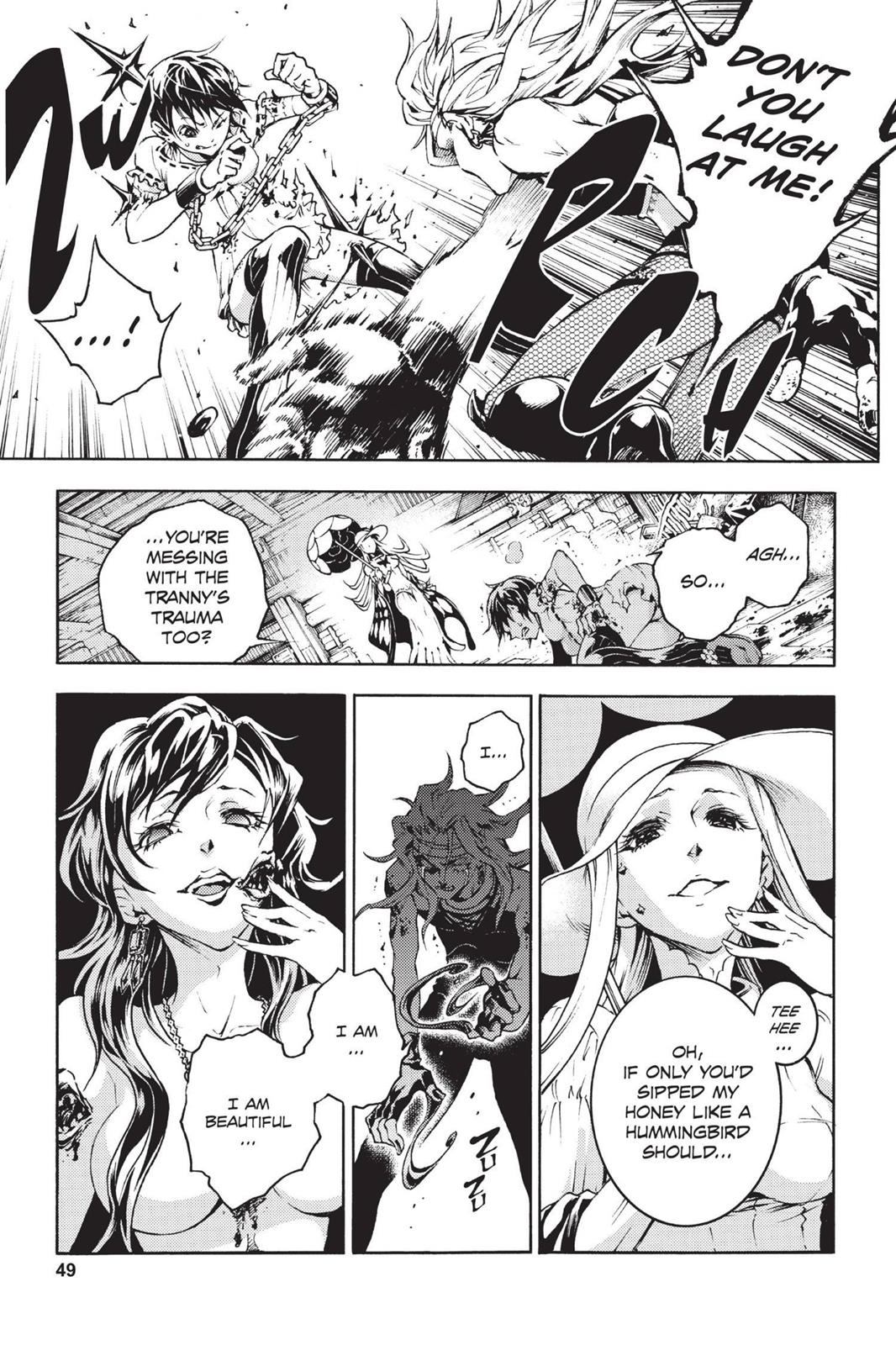 Read Deadman Wonderland En Manga Online
