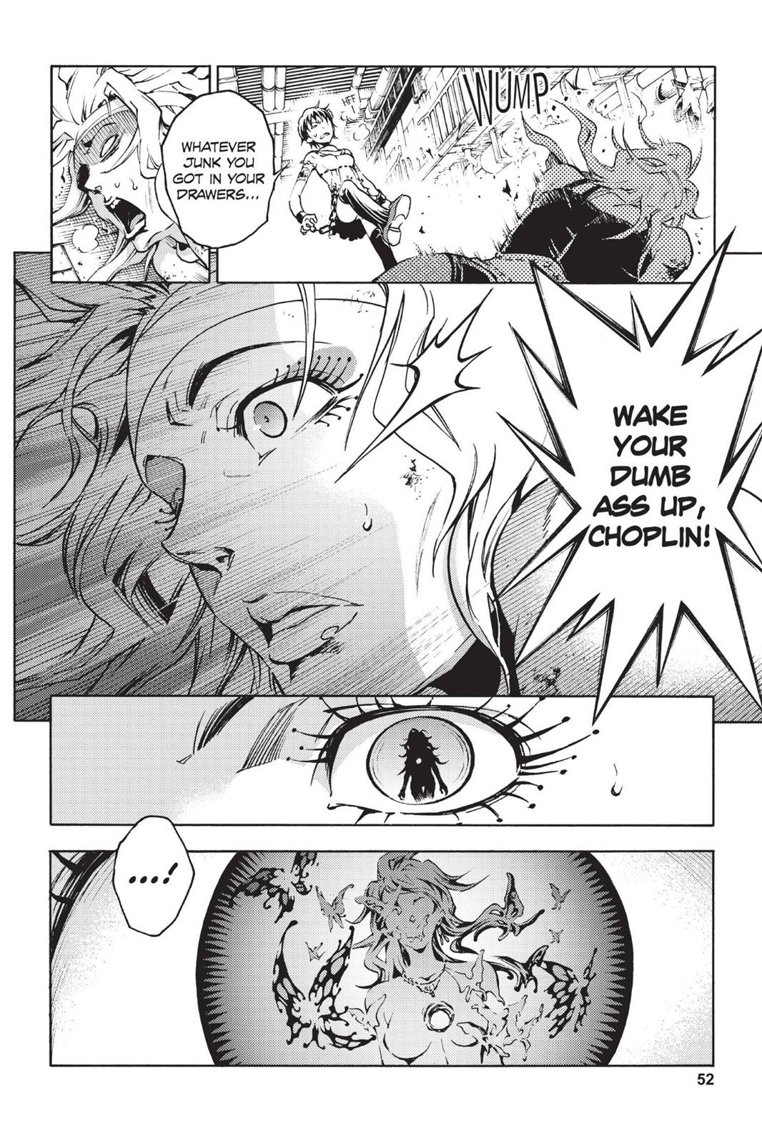 Read Deadman Wonderland En Manga Online