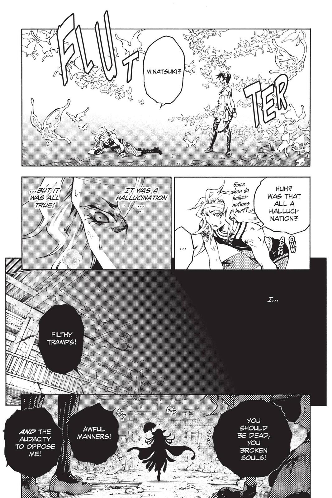 Read Deadman Wonderland En Manga Online