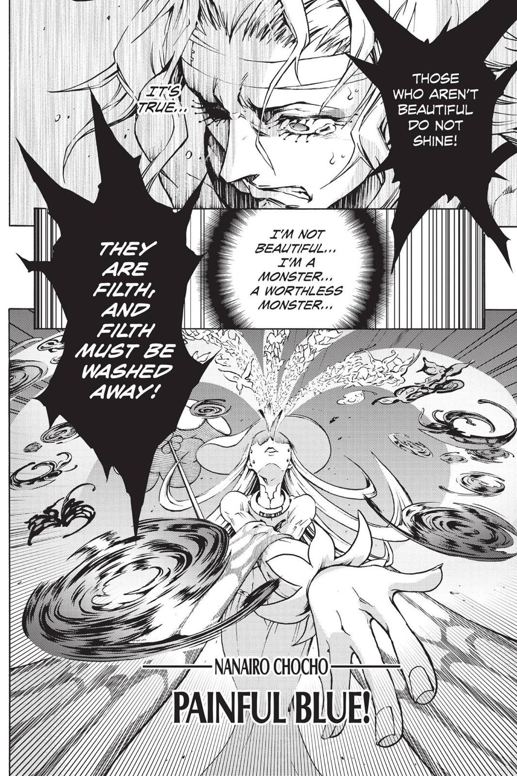 Read Deadman Wonderland En Manga Online