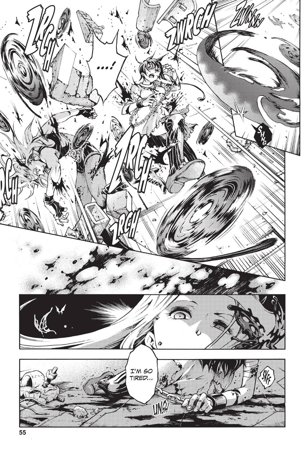 Read Deadman Wonderland En Manga Online