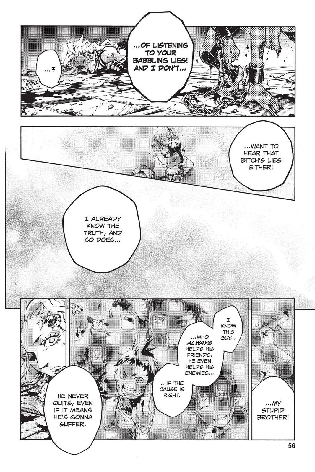 Read Deadman Wonderland En Manga Online
