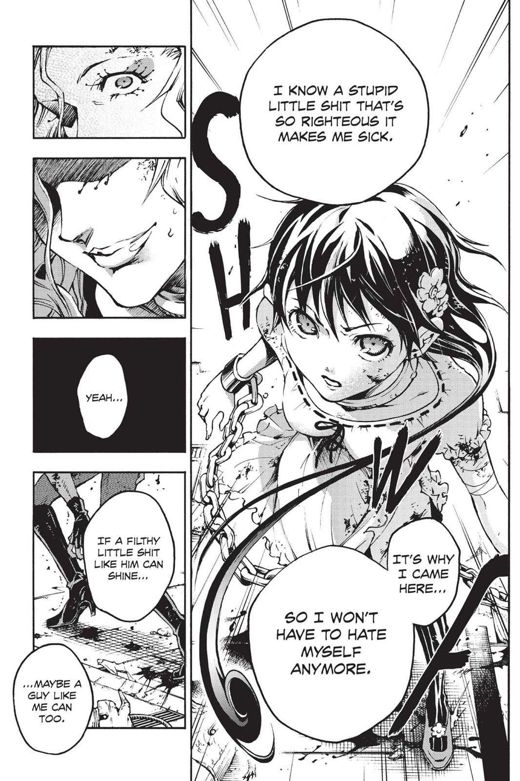 Read Deadman Wonderland En Manga Online