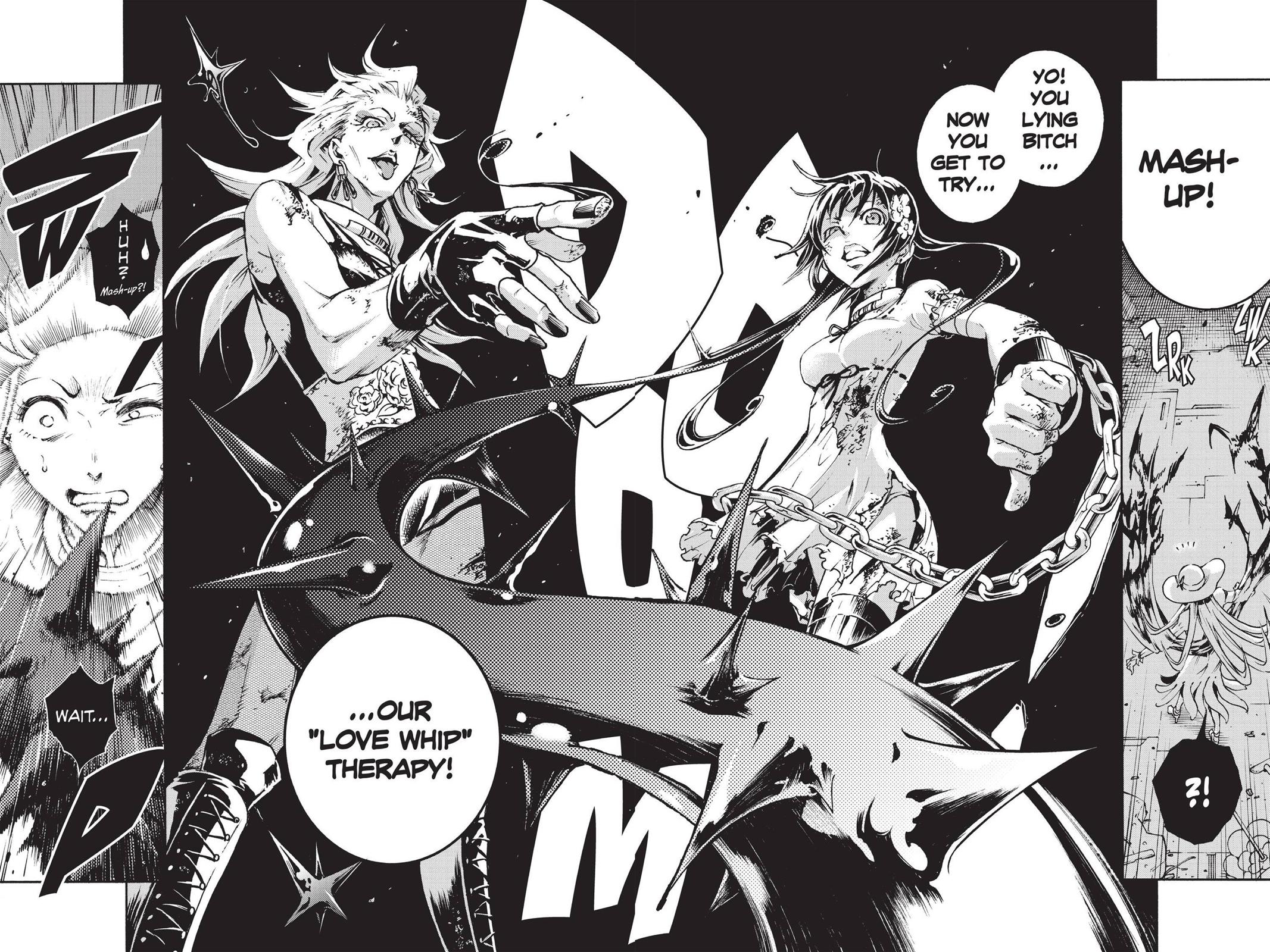 Read Deadman Wonderland En Manga Online