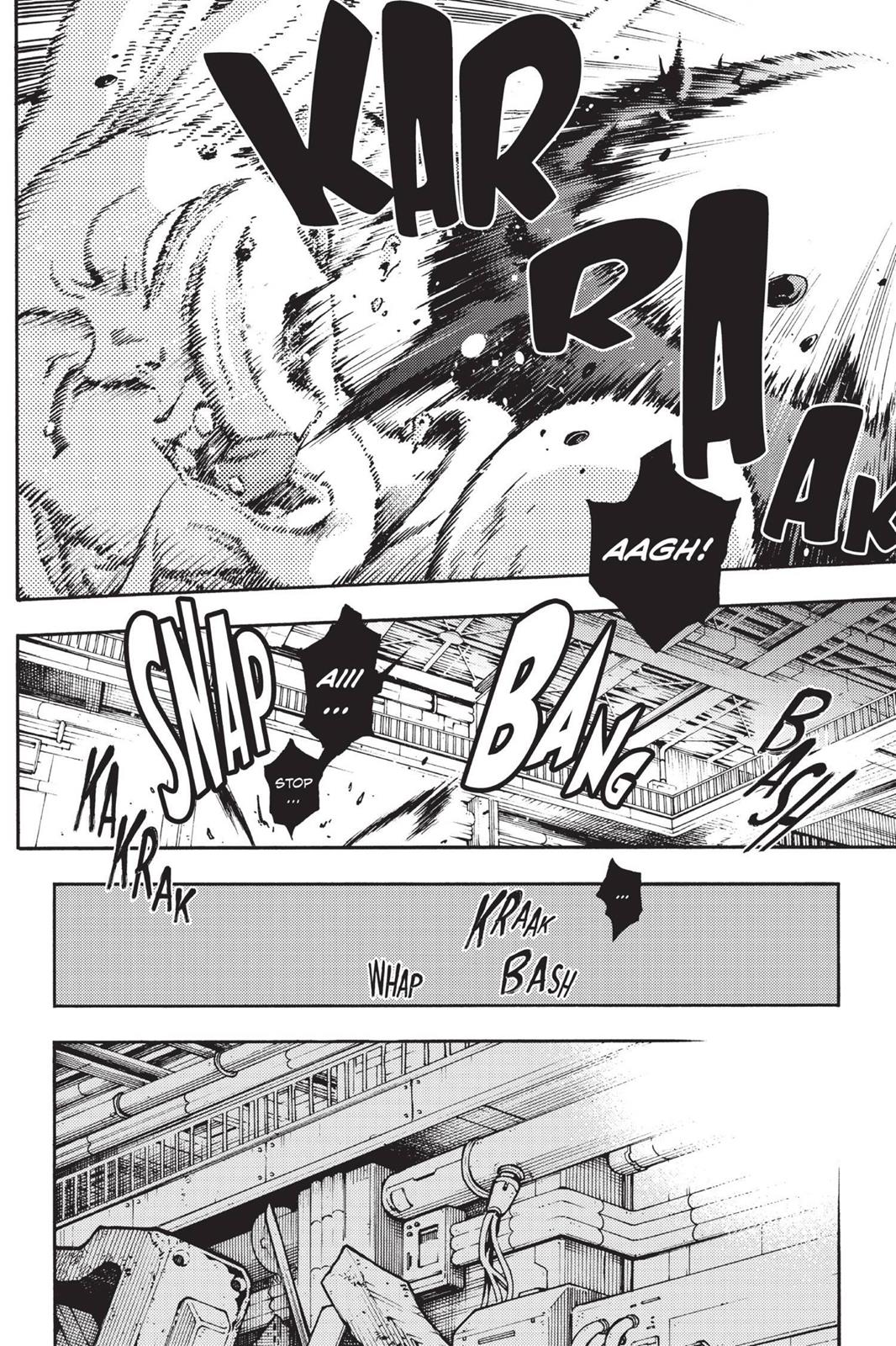 Read Deadman Wonderland En Manga Online