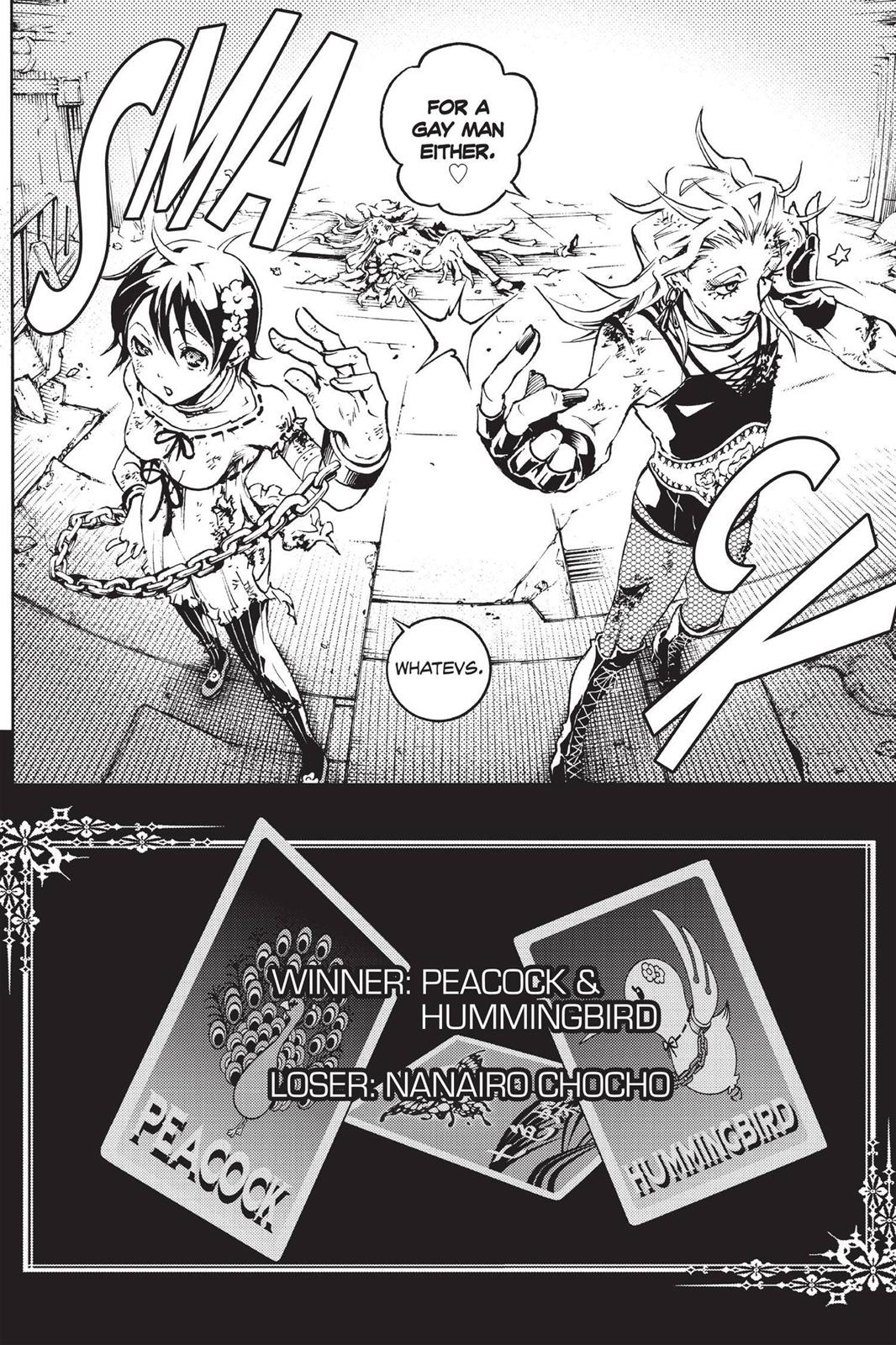 Read Deadman Wonderland En Manga Online