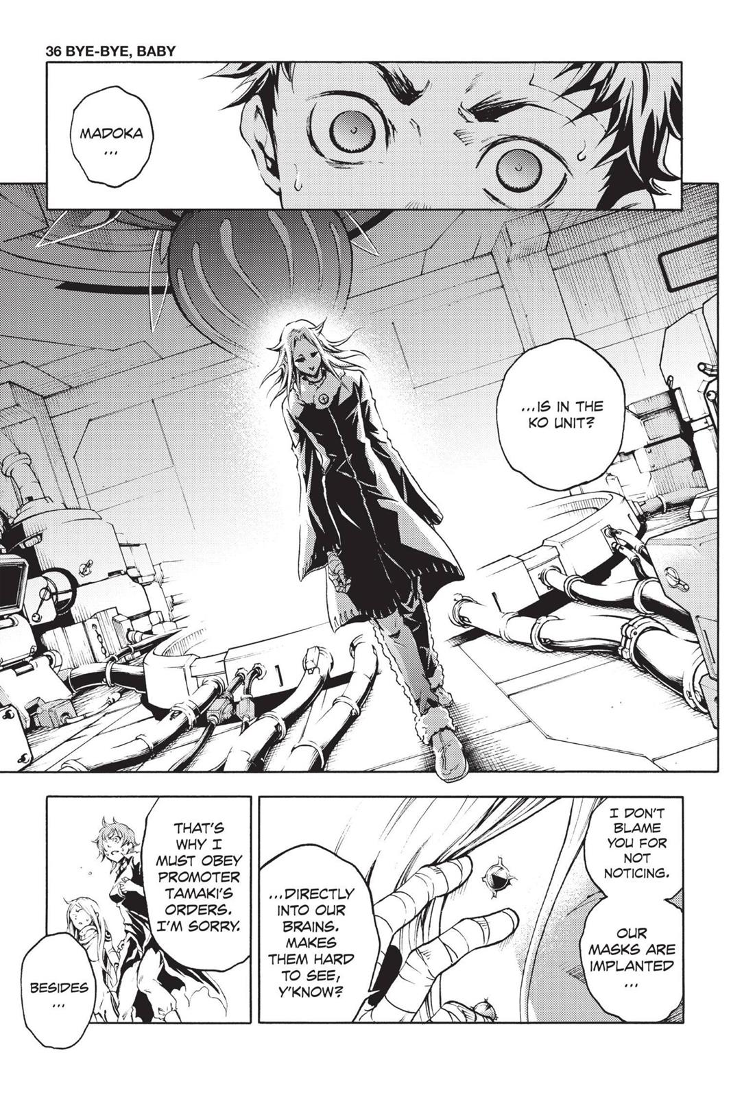 Read Deadman Wonderland En Manga Online