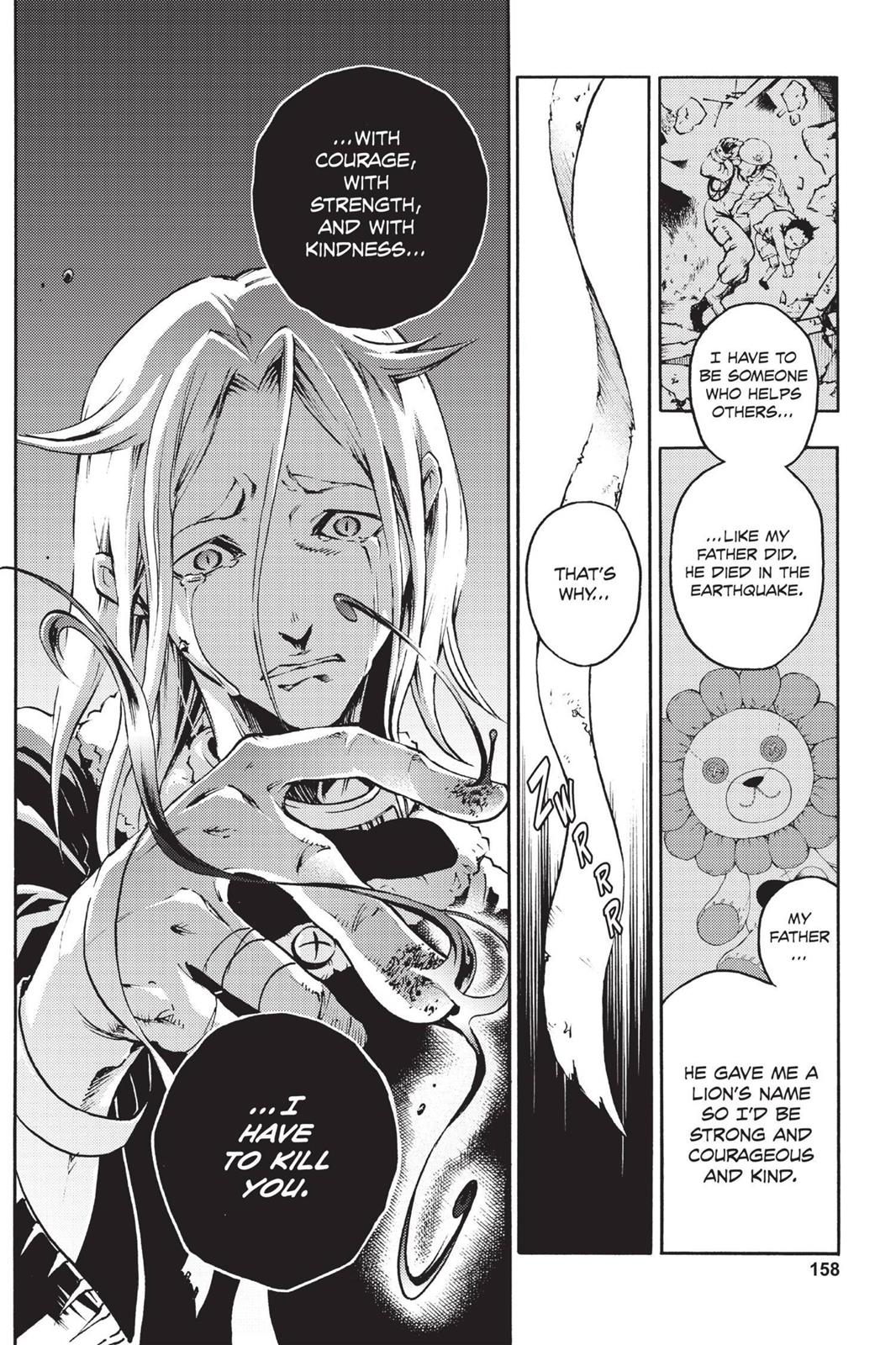 Read Deadman Wonderland En Manga Online