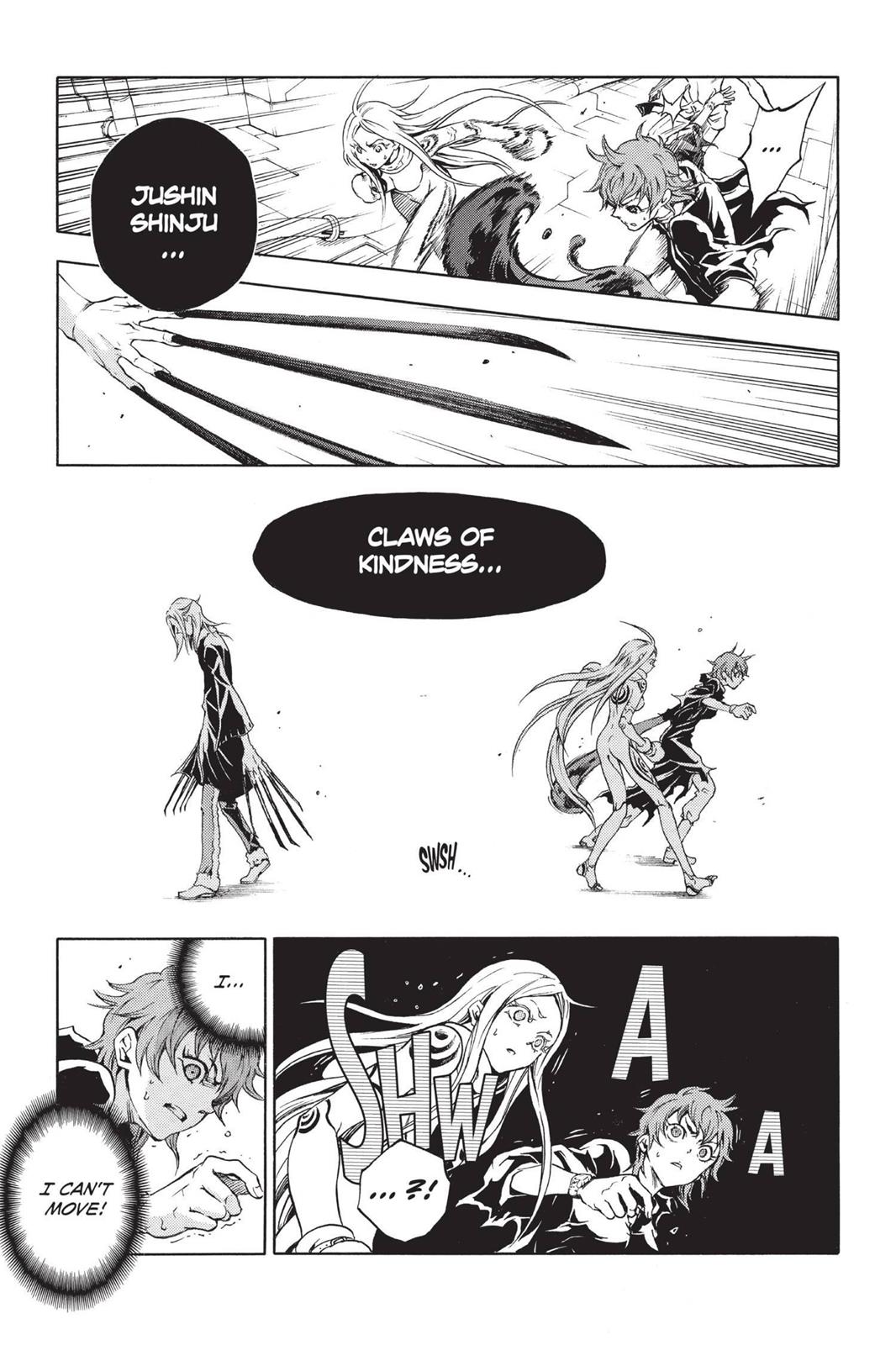 Read Deadman Wonderland En Manga Online