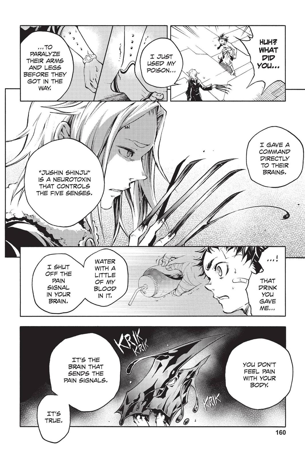 Read Deadman Wonderland En Manga Online