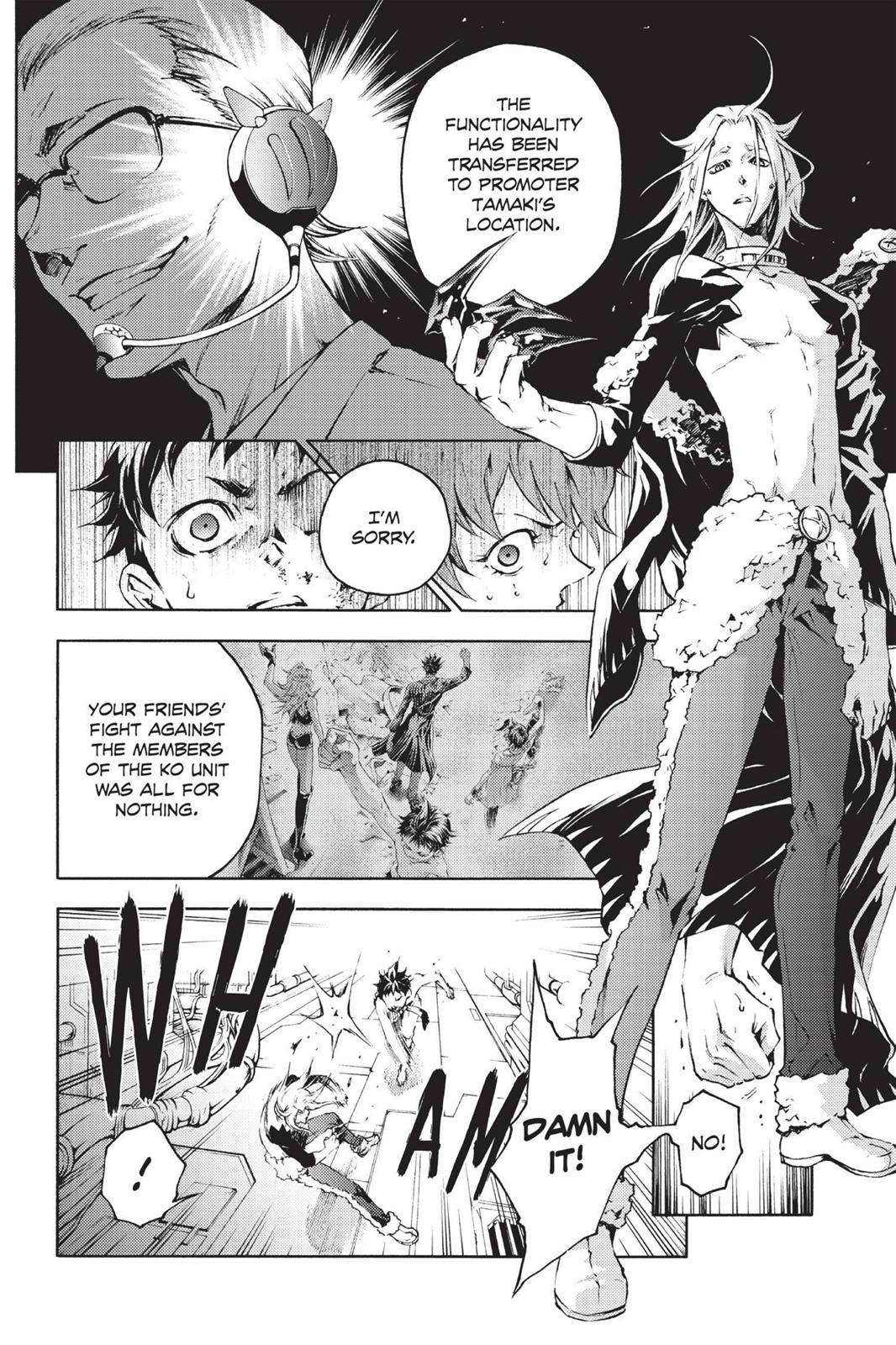 Read Deadman Wonderland En Manga Online