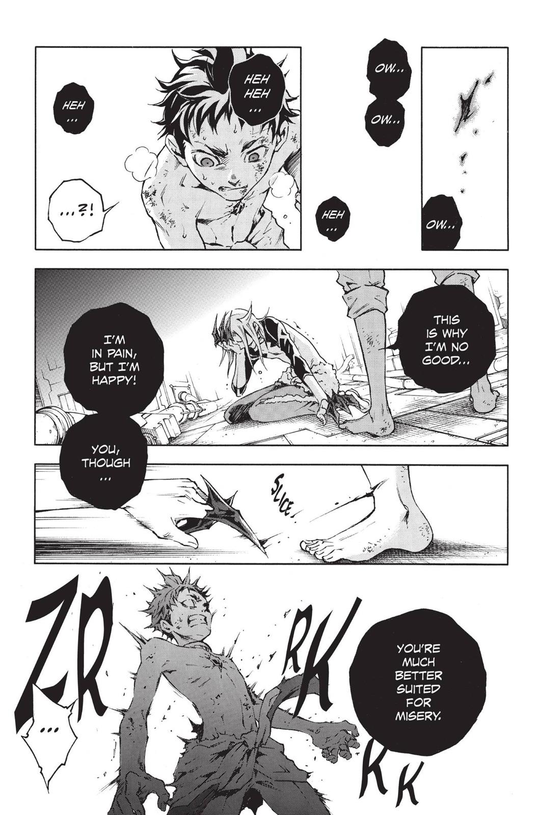 Read Deadman Wonderland En Manga Online