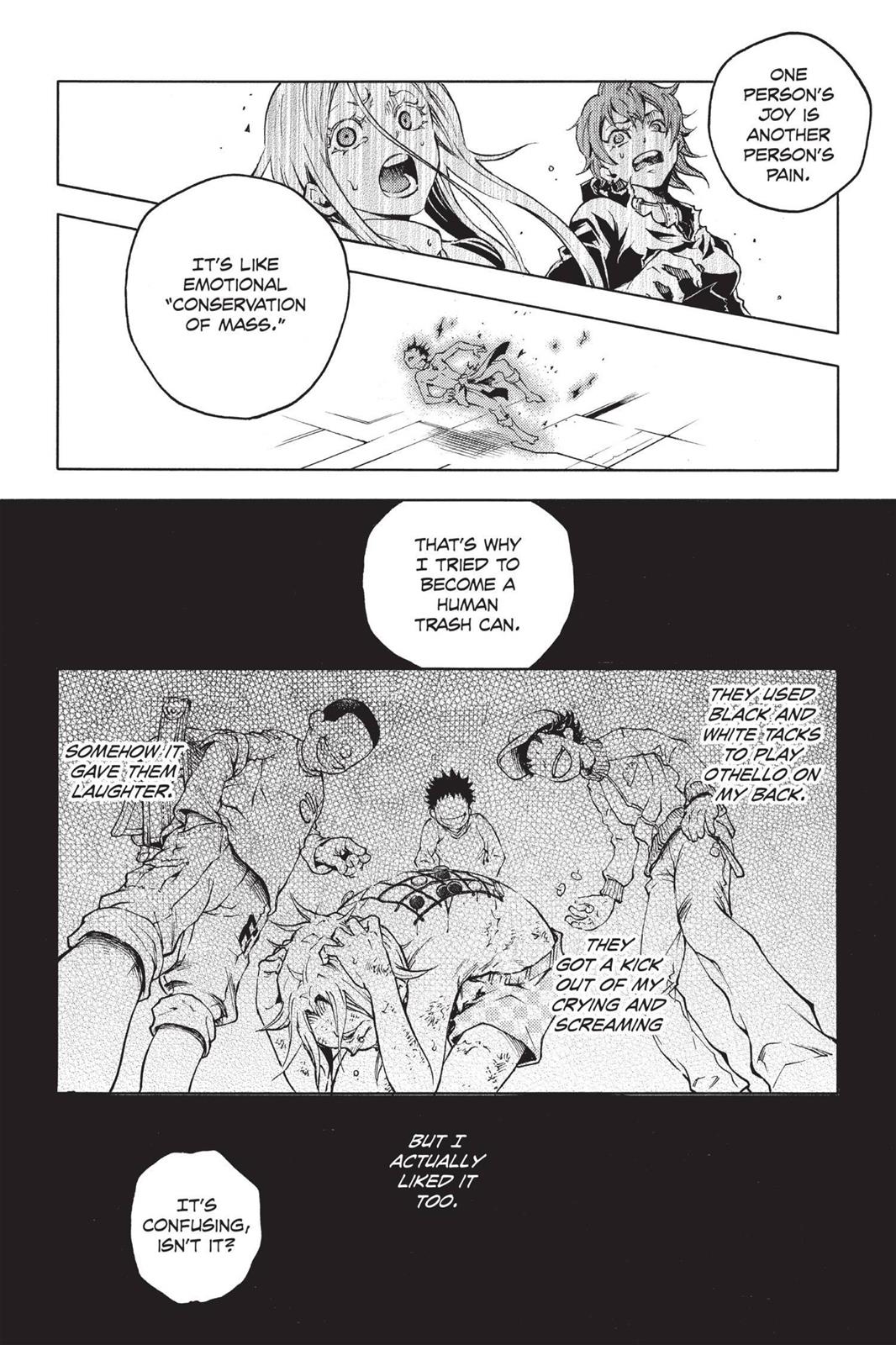 Read Deadman Wonderland En Manga Online