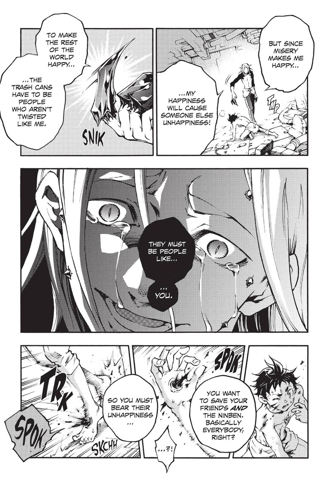 Read Deadman Wonderland En Manga Online