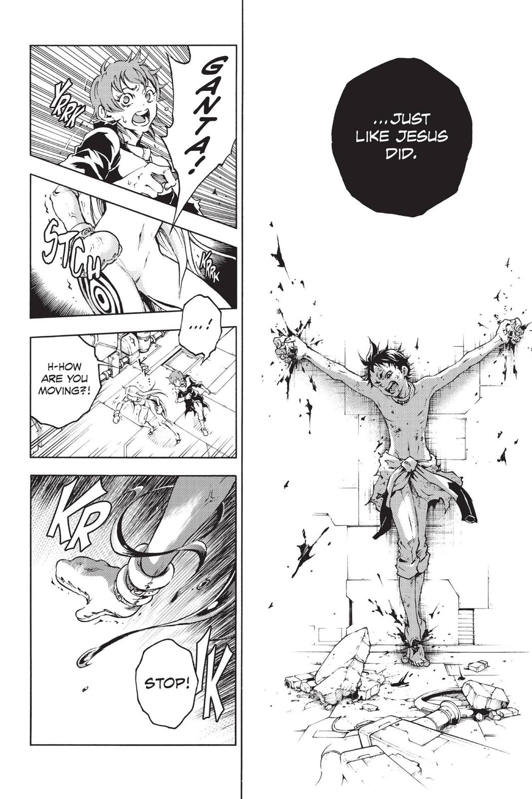 Read Deadman Wonderland En Manga Online