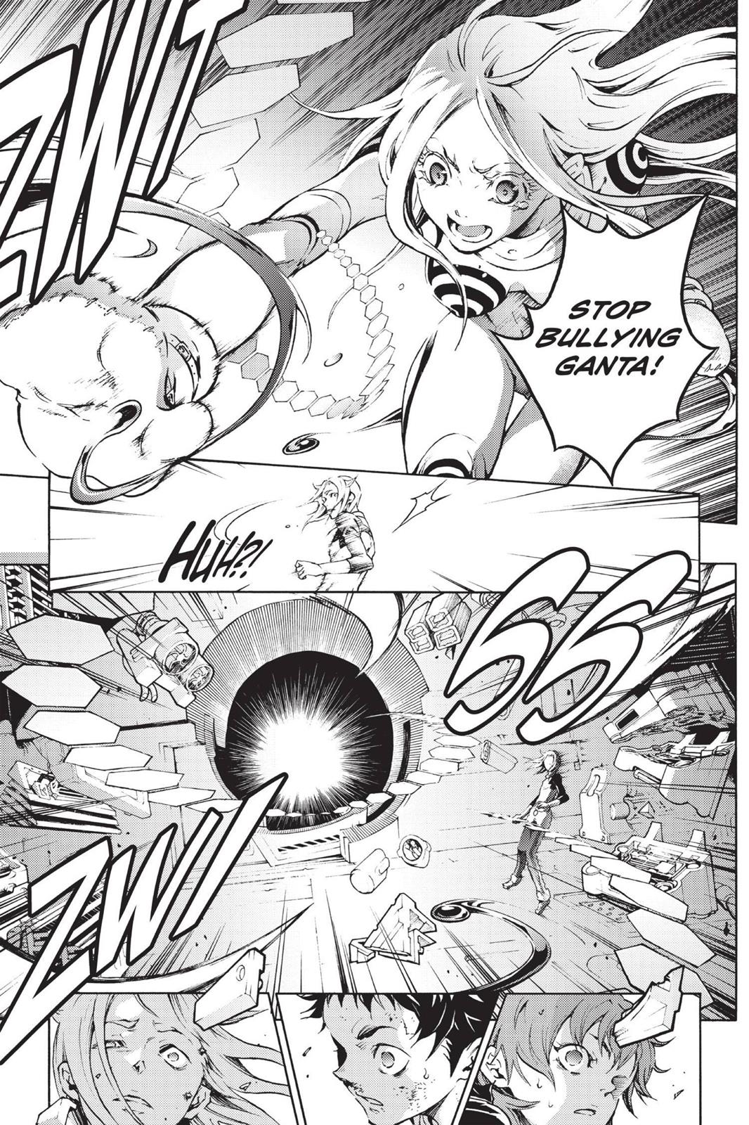 Read Deadman Wonderland En Manga Online