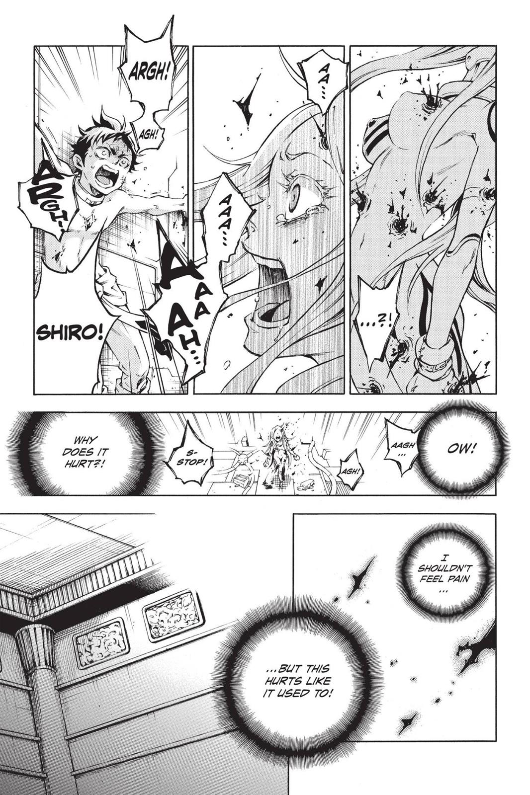 Read Deadman Wonderland En Manga Online