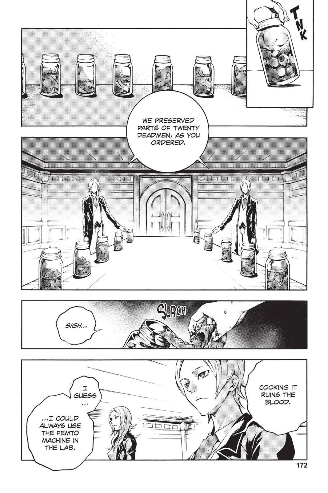 Read Deadman Wonderland En Manga Online