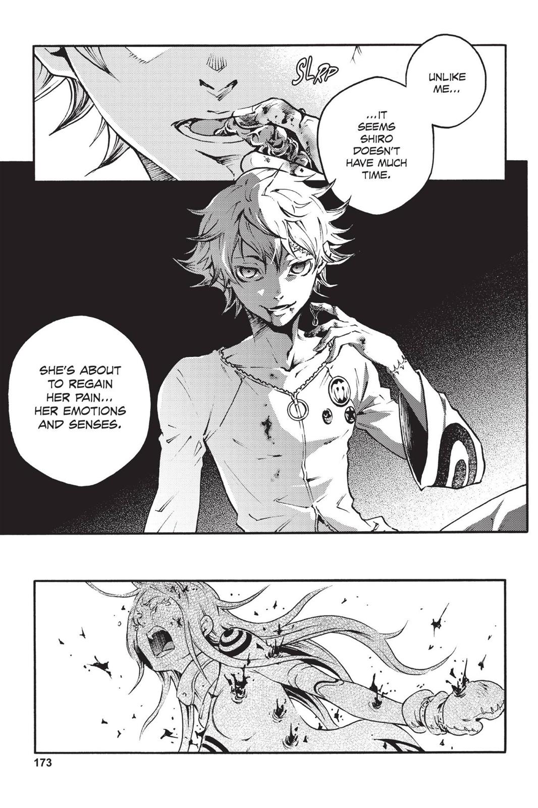 Read Deadman Wonderland En Manga Online