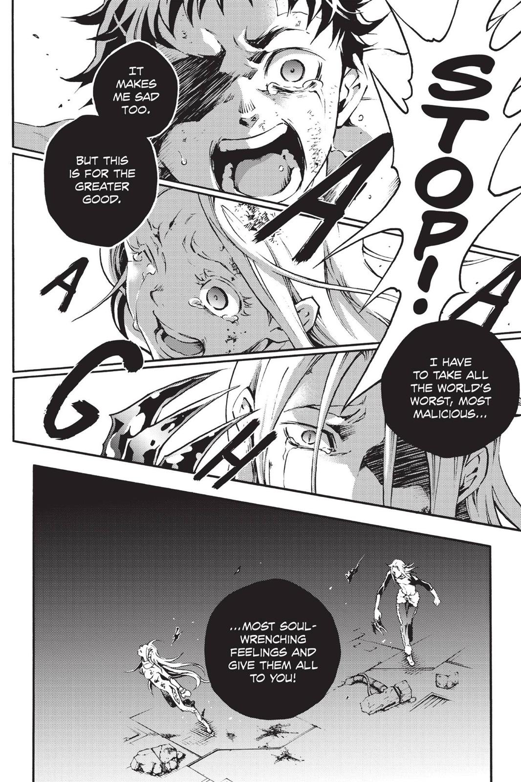 Read Deadman Wonderland En Manga Online