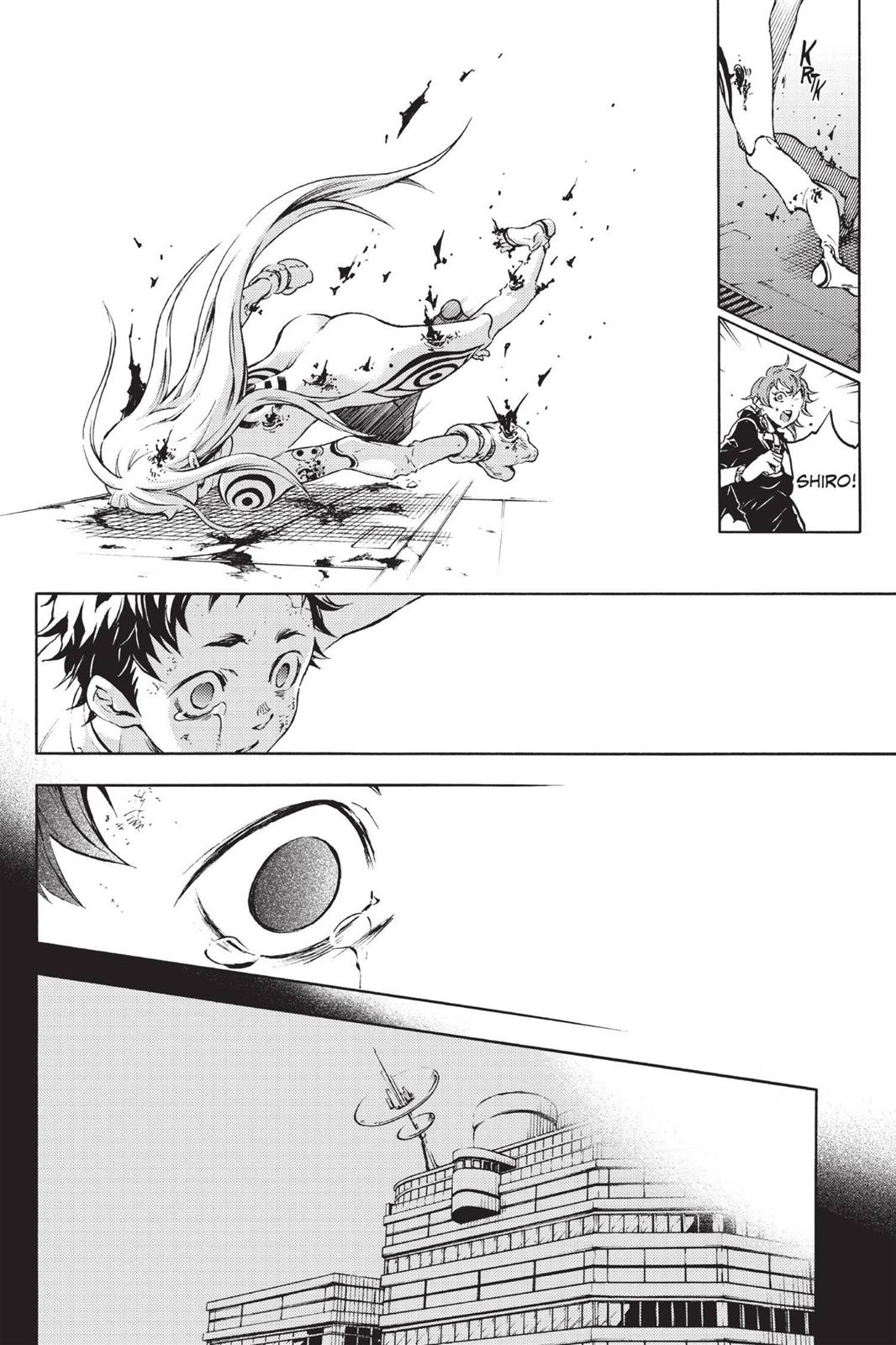 Read Deadman Wonderland En Manga Online