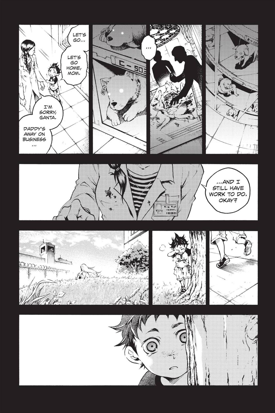 Read Deadman Wonderland En Manga Online