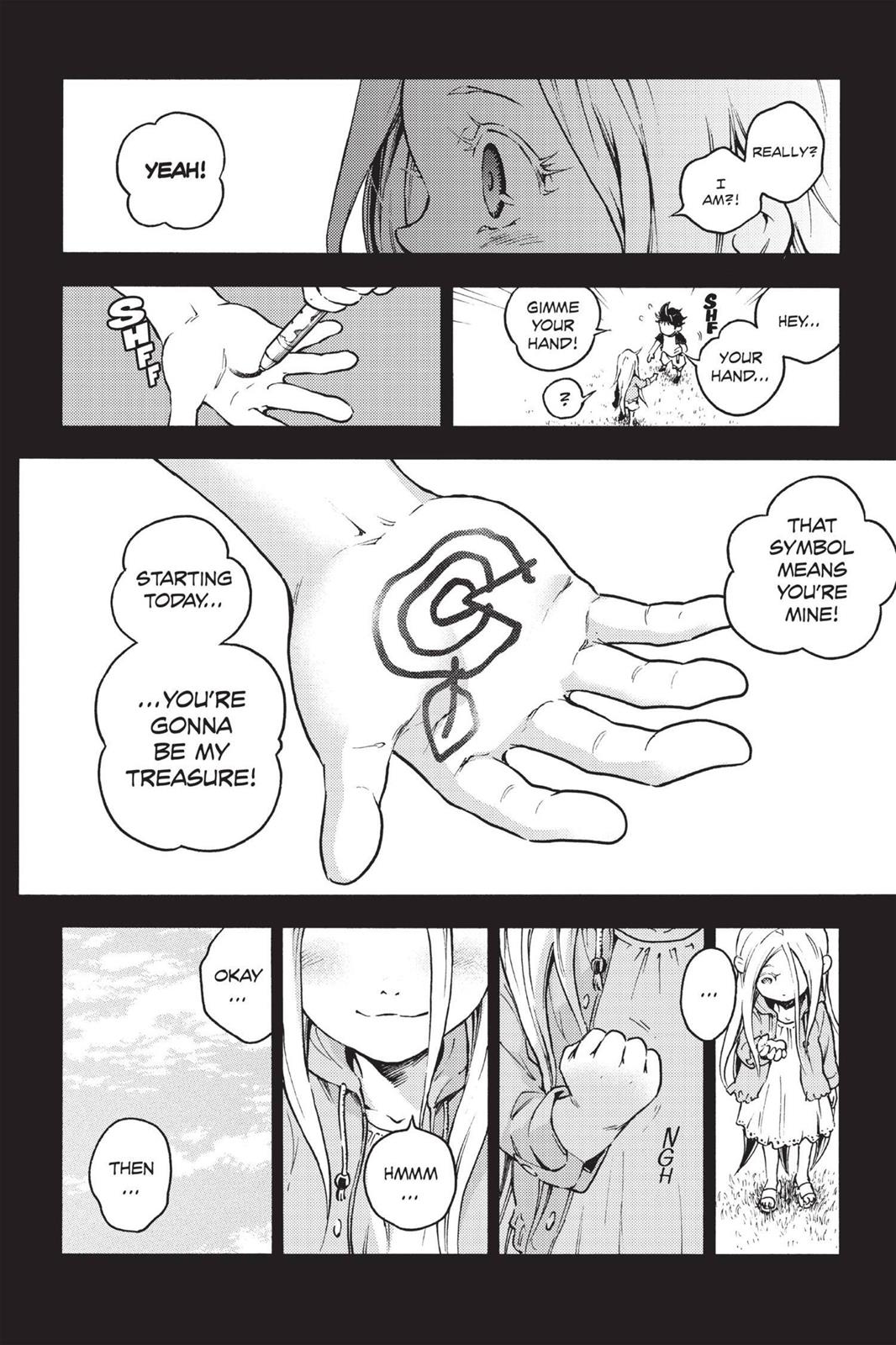Read Deadman Wonderland En Manga Online