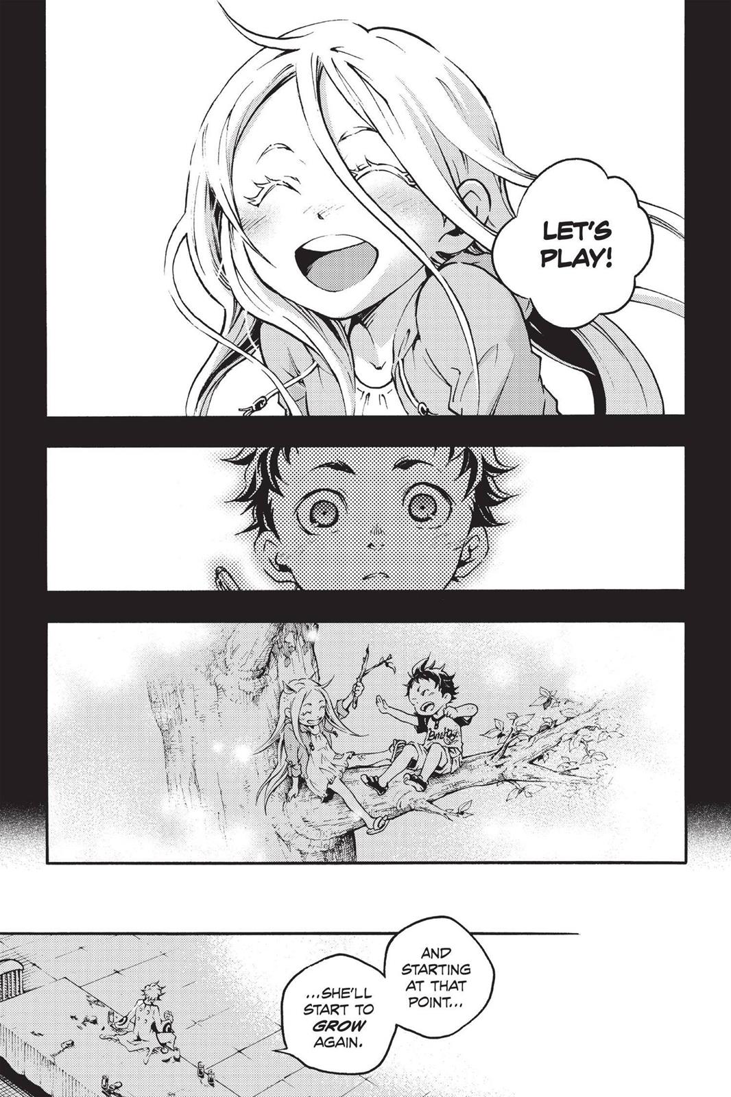 Read Deadman Wonderland En Manga Online