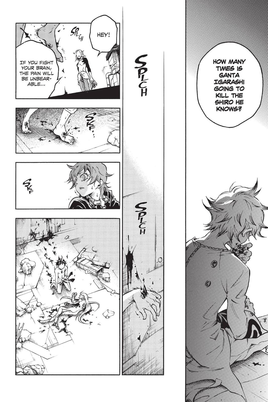 Read Deadman Wonderland En Manga Online