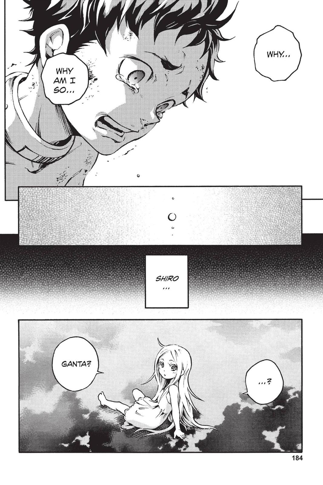 Read Deadman Wonderland En Manga Online
