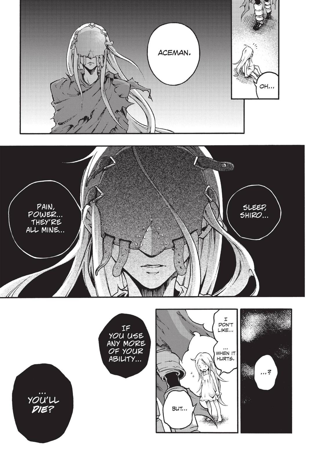 Read Deadman Wonderland En Manga Online