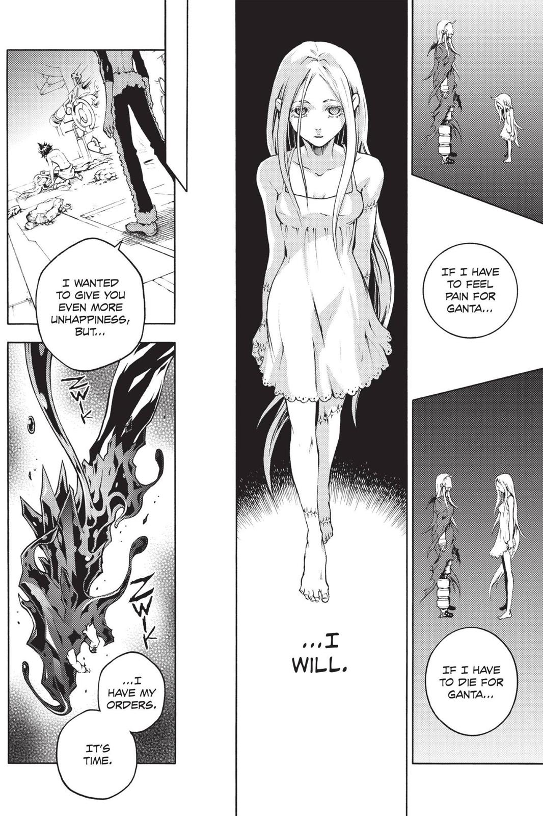 Read Deadman Wonderland En Manga Online