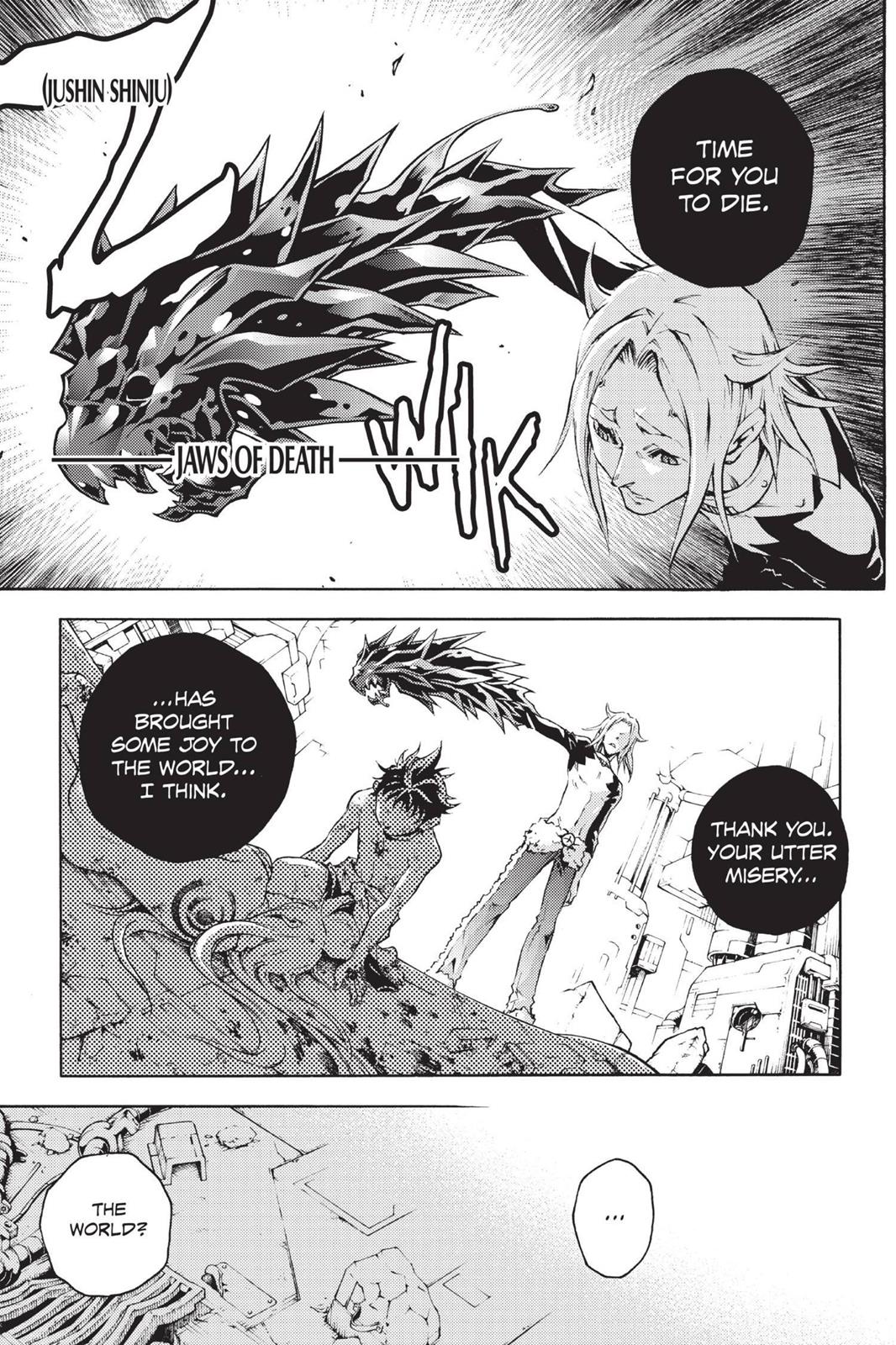 Read Deadman Wonderland En Manga Online