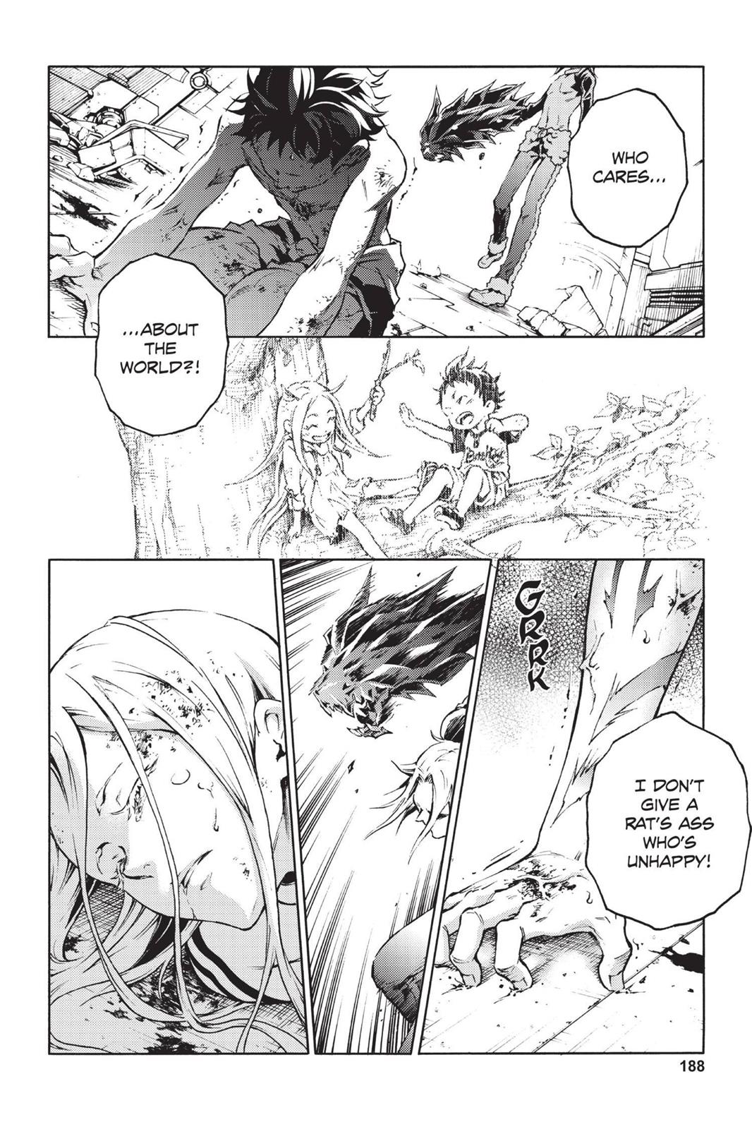 Read Deadman Wonderland En Manga Online