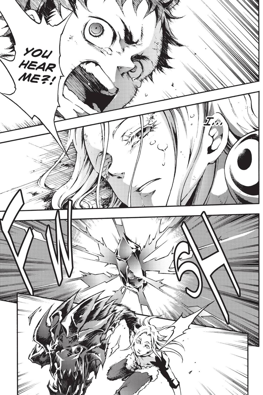 Read Deadman Wonderland En Manga Online