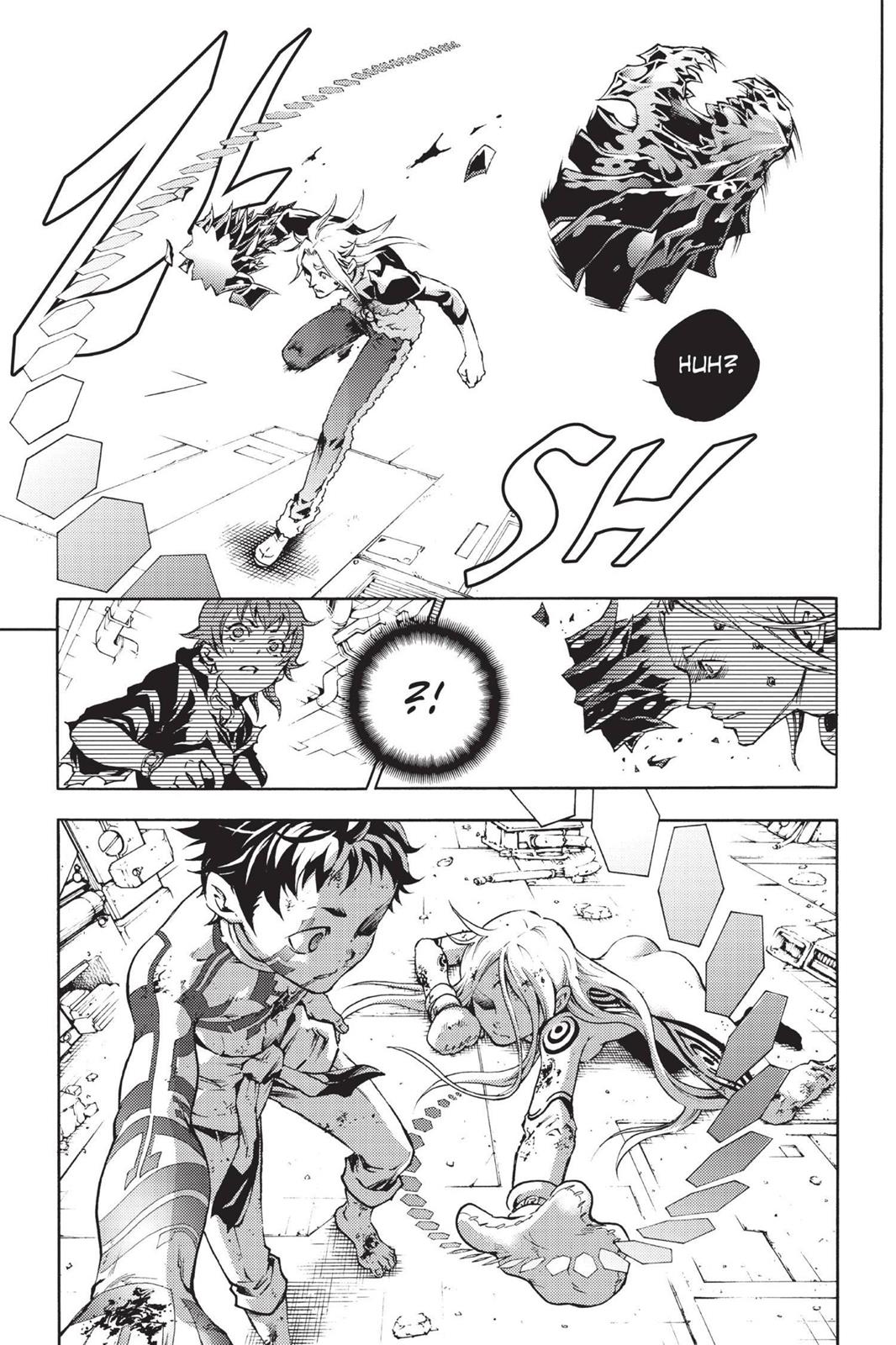 Read Deadman Wonderland En Manga Online