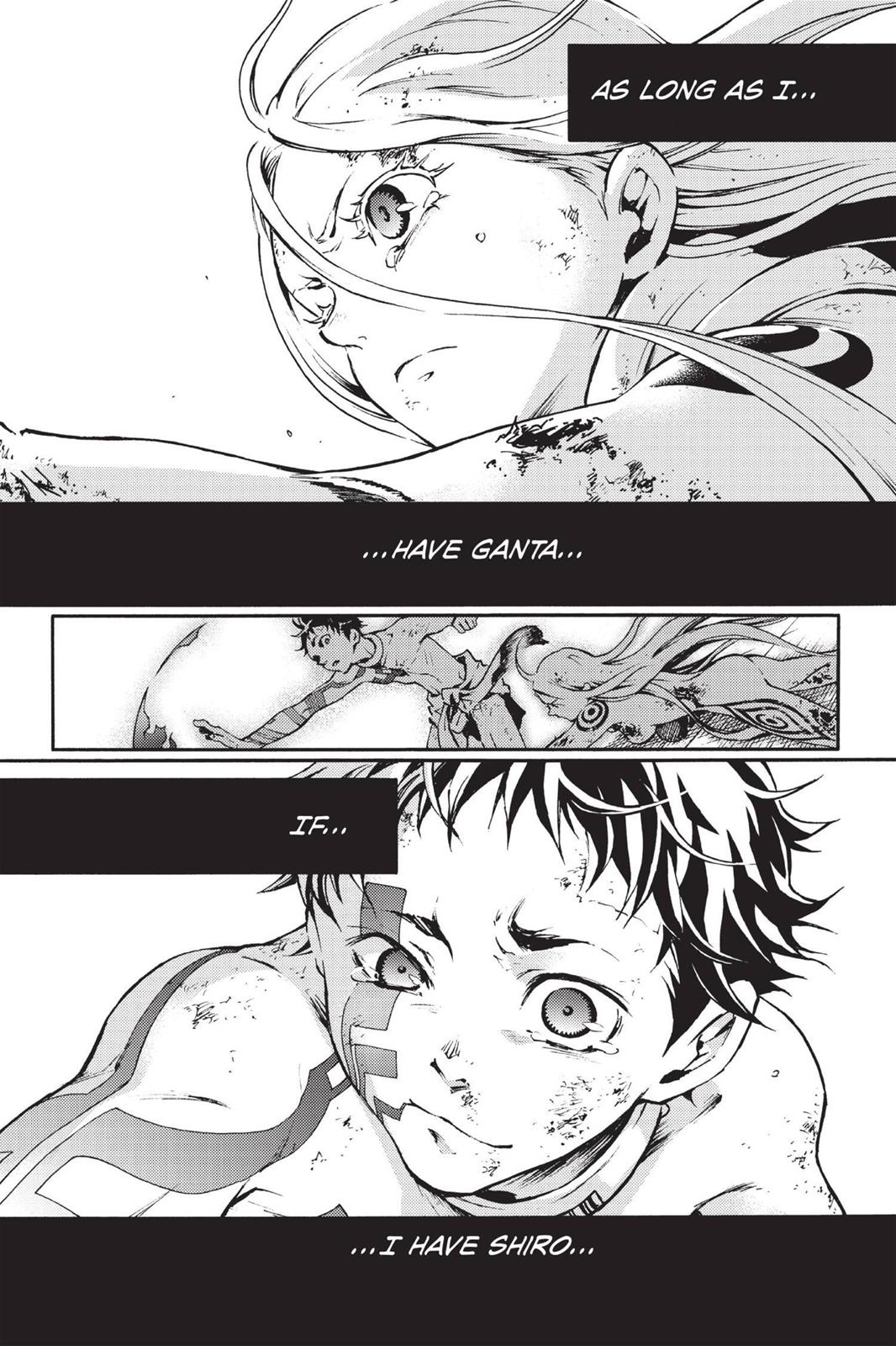 Read Deadman Wonderland En Manga Online