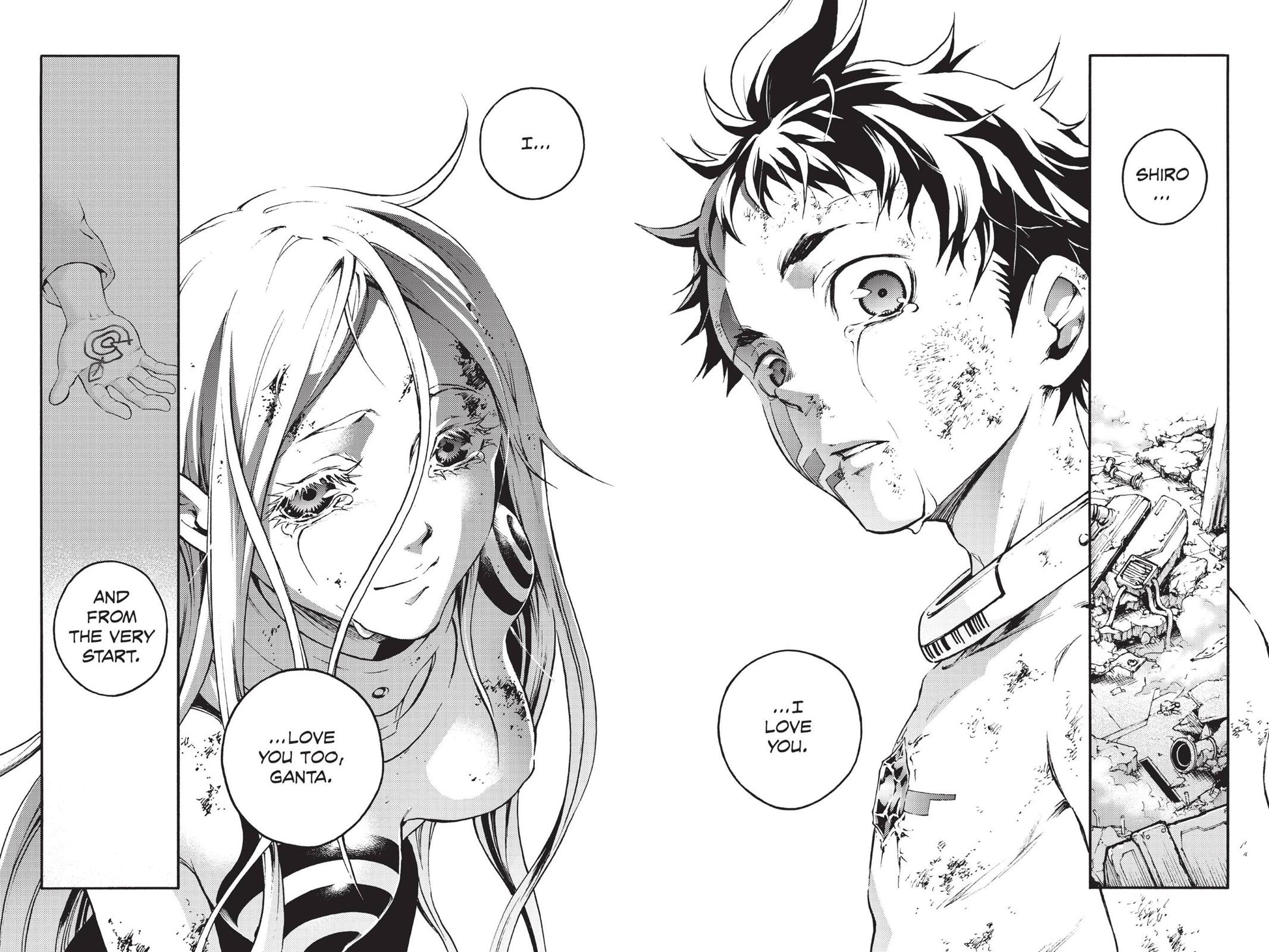 Read Deadman Wonderland En Manga Online
