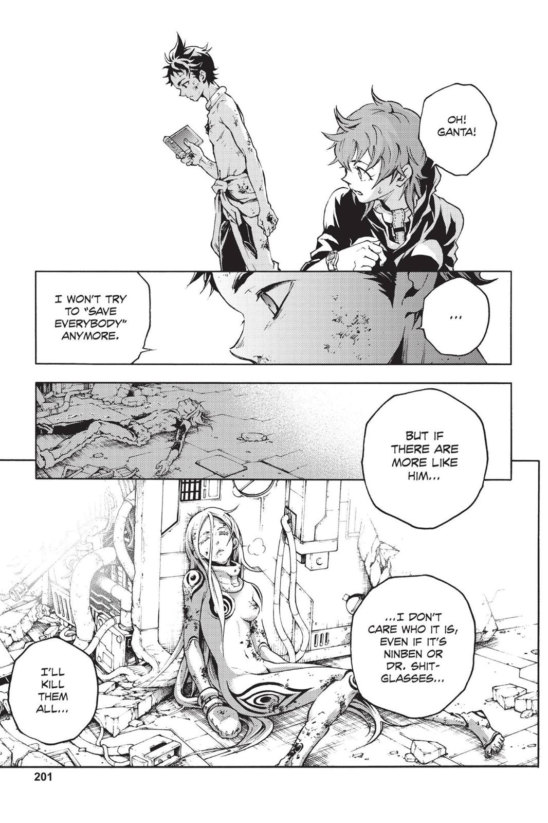 Read Deadman Wonderland En Manga Online