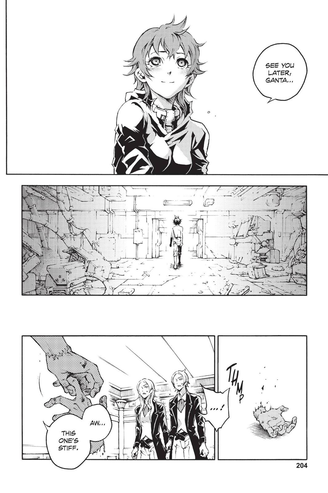 Read Deadman Wonderland En Manga Online