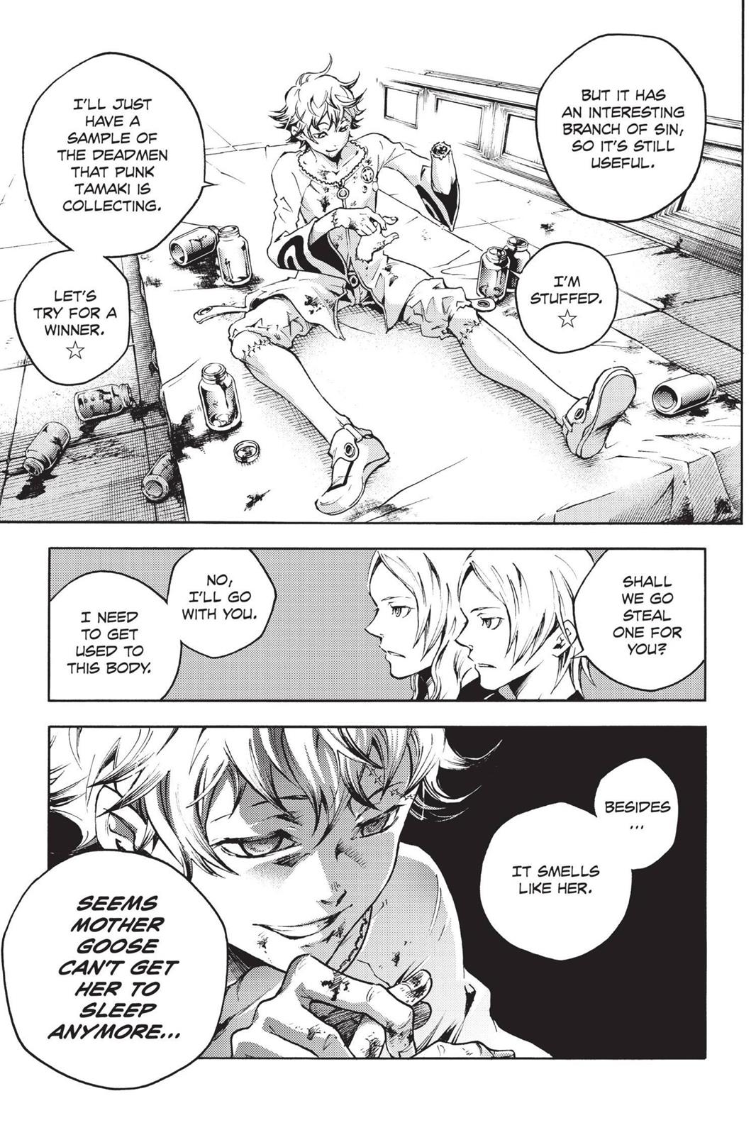 Read Deadman Wonderland En Manga Online