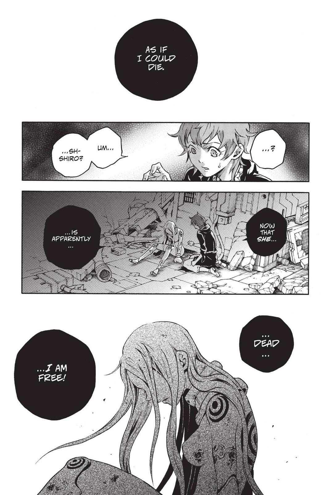 Read Deadman Wonderland En Manga Online